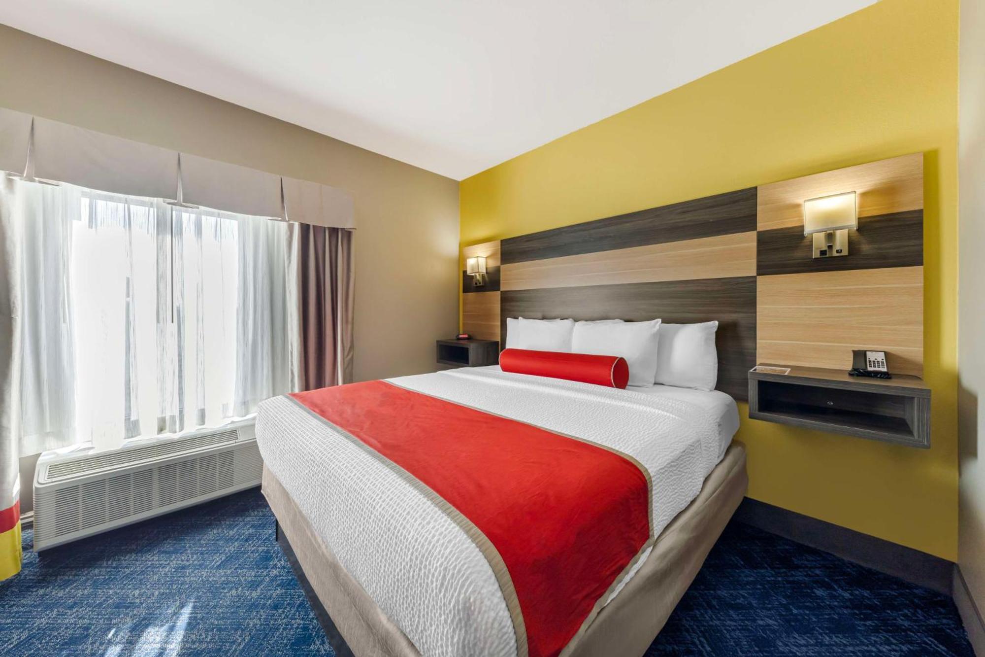 Best Western Plus Midwest City Inn & Suites Eksteriør billede