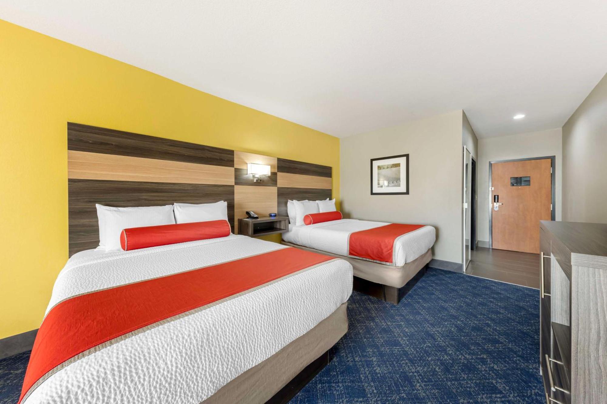 Best Western Plus Midwest City Inn & Suites Eksteriør billede