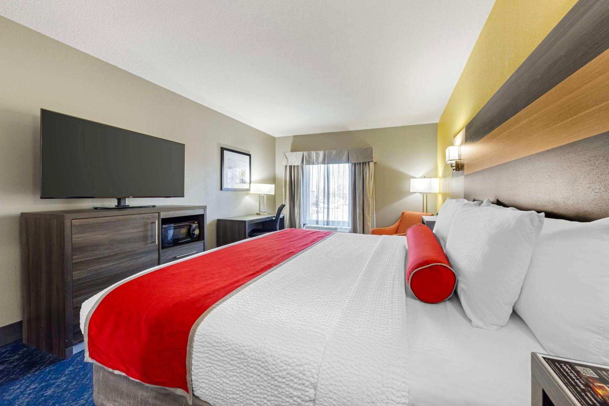 Best Western Plus Midwest City Inn & Suites Eksteriør billede
