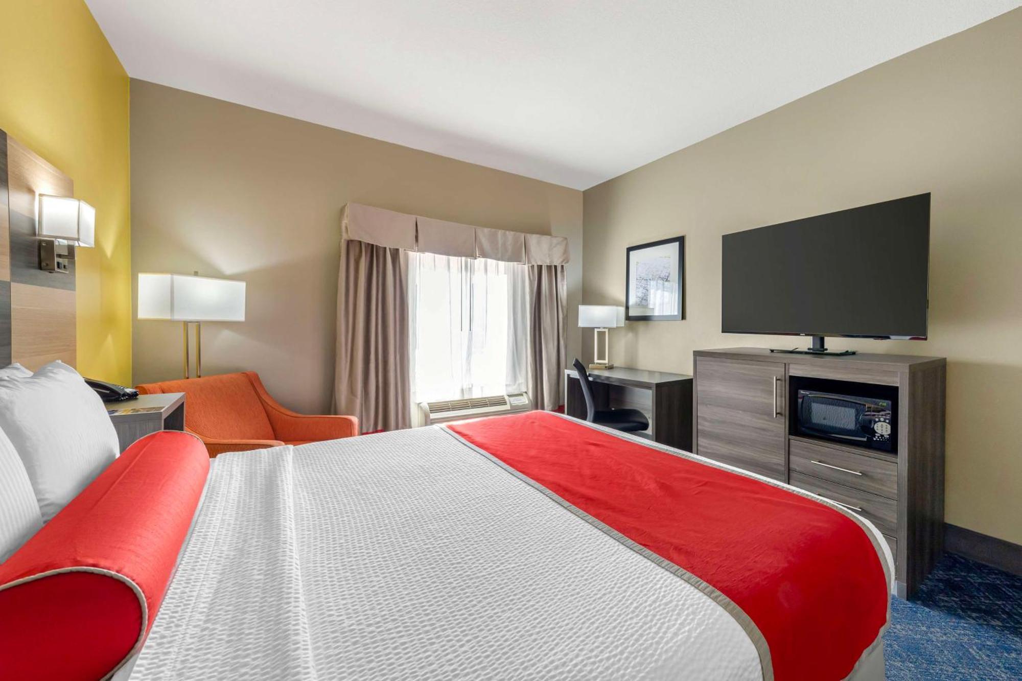 Best Western Plus Midwest City Inn & Suites Eksteriør billede