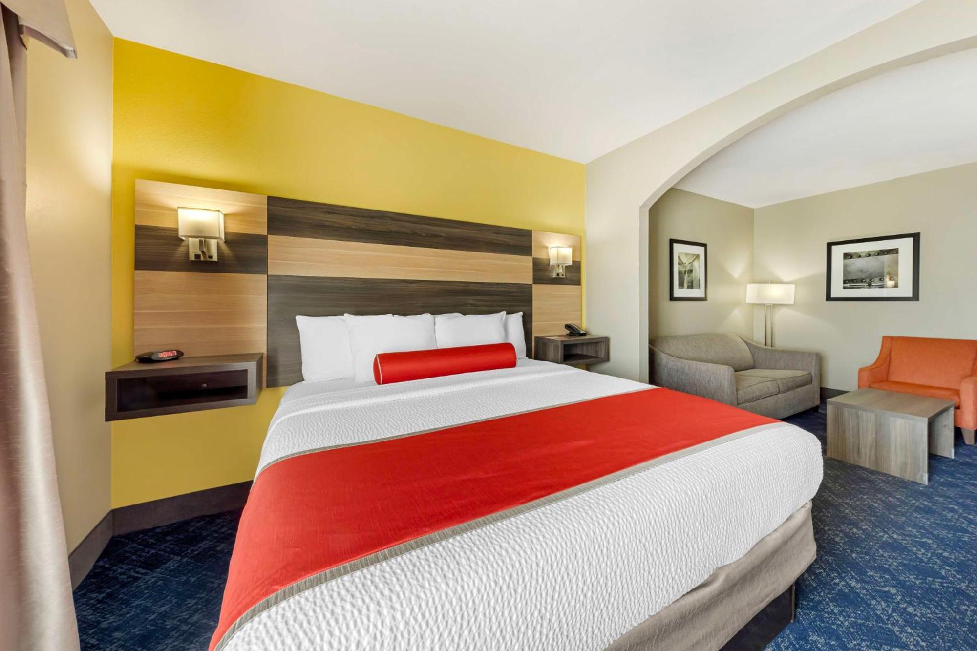 Best Western Plus Midwest City Inn & Suites Eksteriør billede