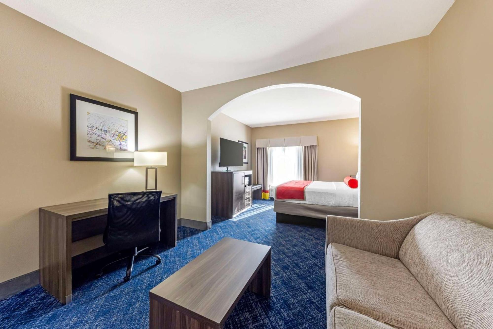 Best Western Plus Midwest City Inn & Suites Eksteriør billede