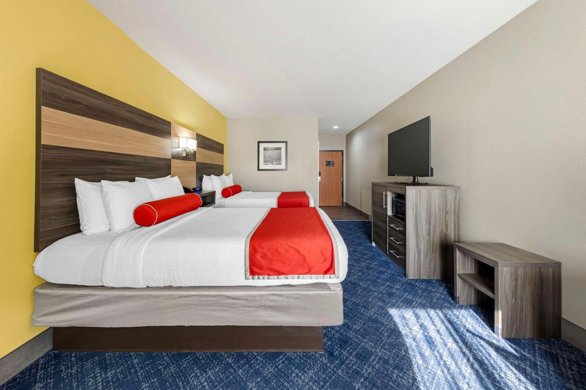Best Western Plus Midwest City Inn & Suites Eksteriør billede