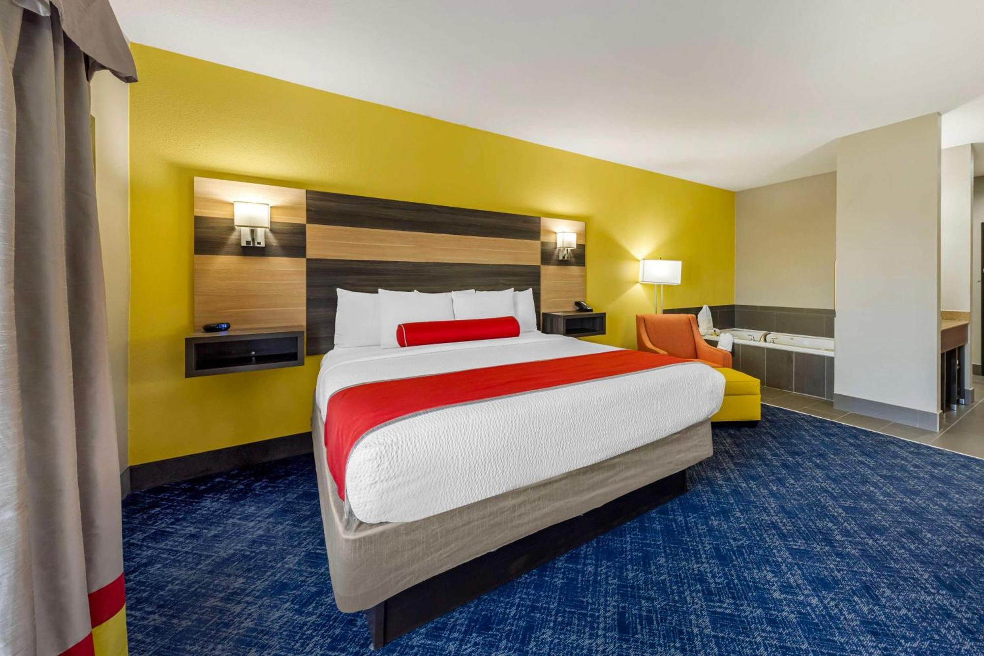 Best Western Plus Midwest City Inn & Suites Eksteriør billede