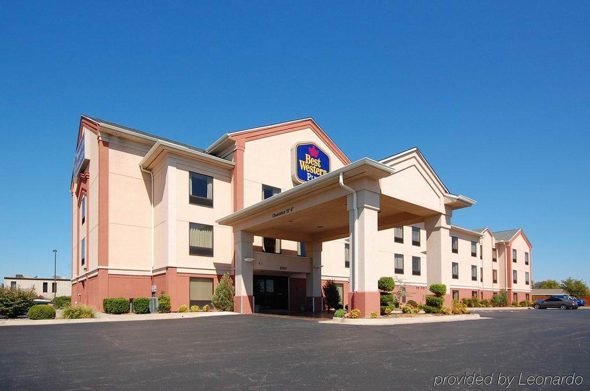 Best Western Plus Midwest City Inn & Suites Eksteriør billede