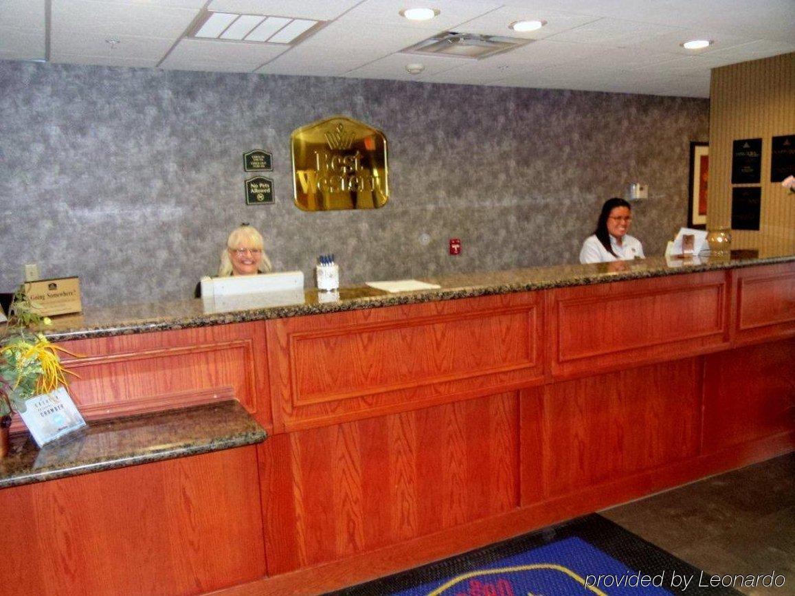 Best Western Plus Midwest City Inn & Suites Interiør billede