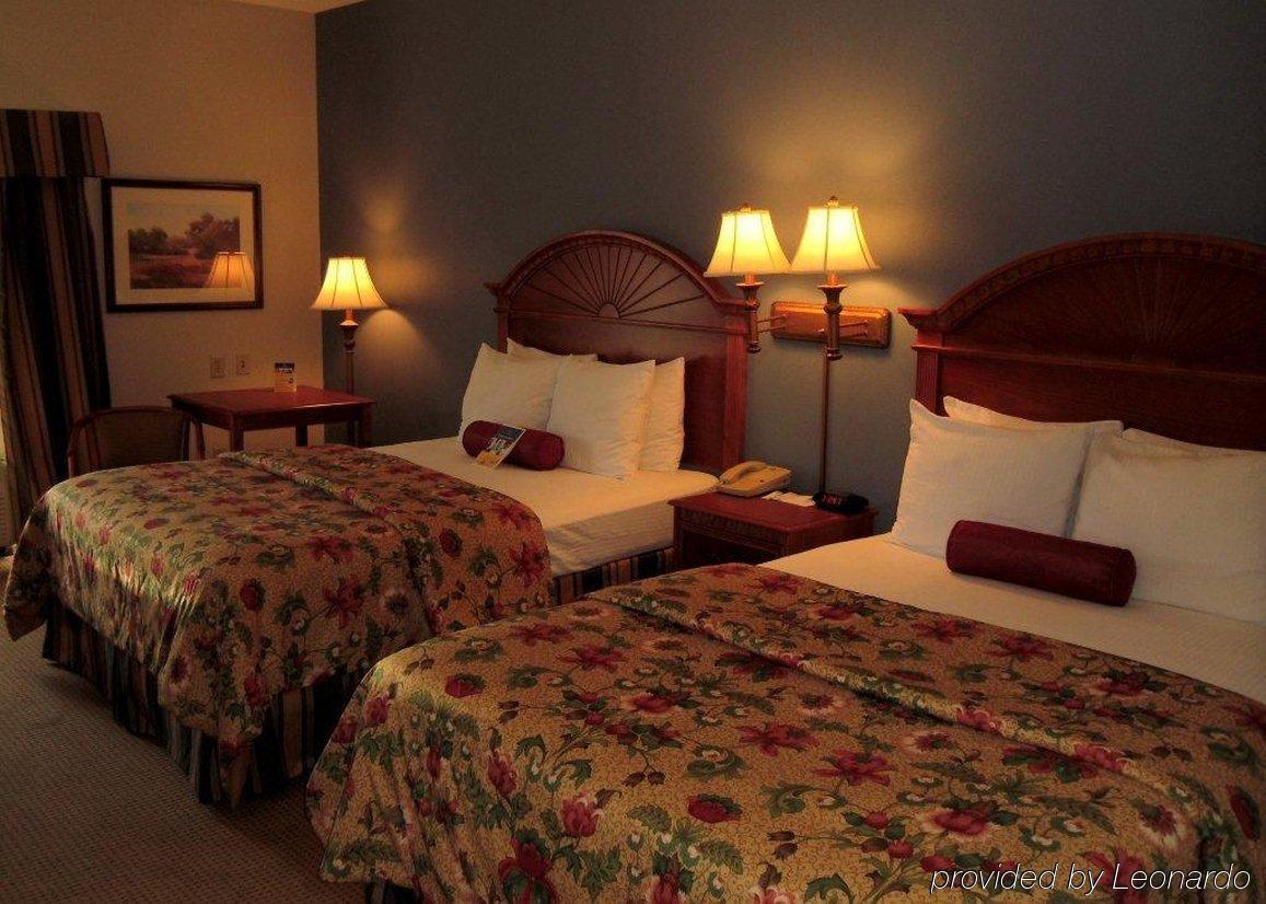 Best Western Plus Midwest City Inn & Suites Værelse billede