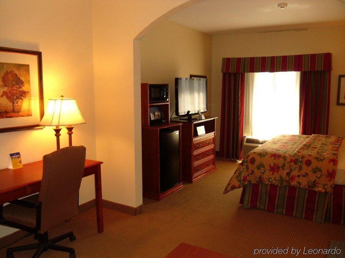 Best Western Plus Midwest City Inn & Suites Værelse billede