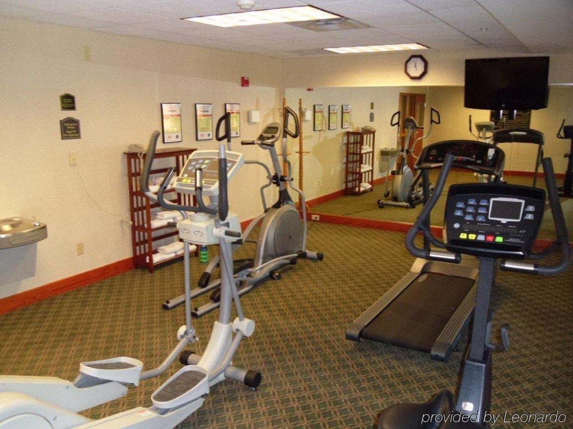 Best Western Plus Midwest City Inn & Suites Eksteriør billede