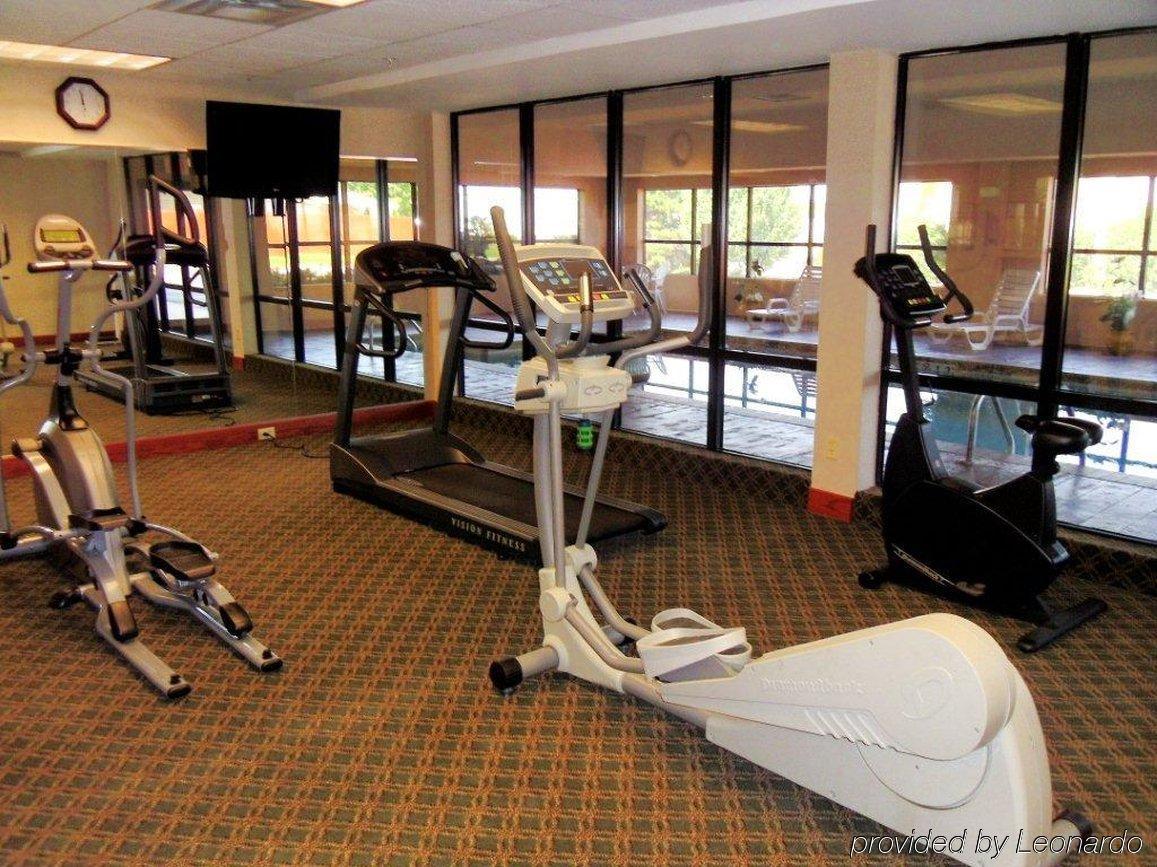 Best Western Plus Midwest City Inn & Suites Faciliteter billede