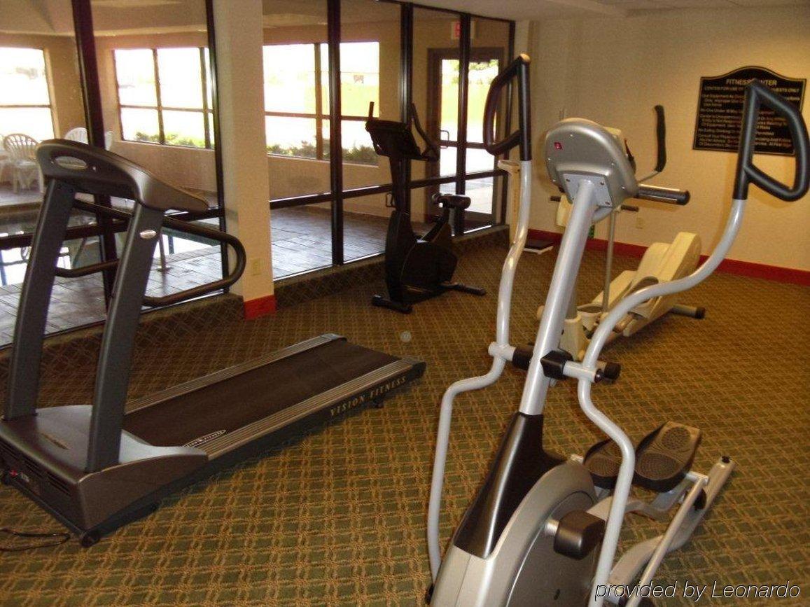 Best Western Plus Midwest City Inn & Suites Faciliteter billede