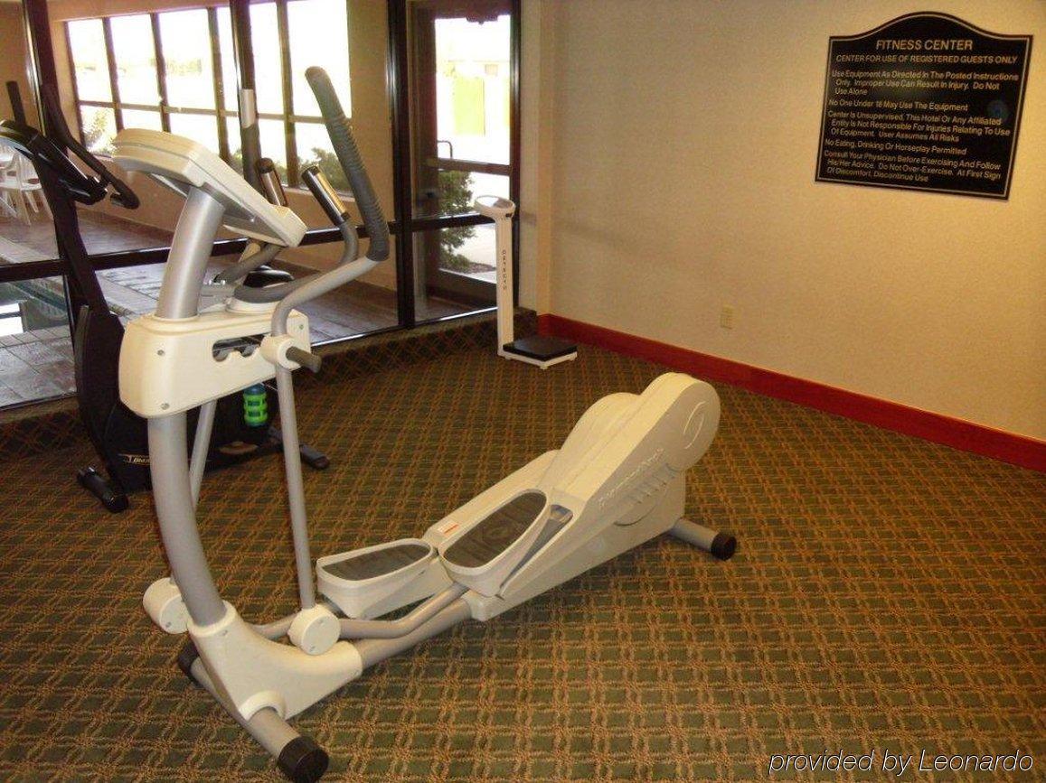 Best Western Plus Midwest City Inn & Suites Faciliteter billede