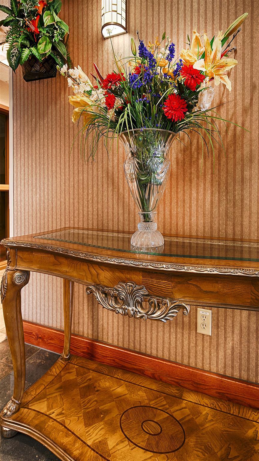 Best Western Plus Midwest City Inn & Suites Eksteriør billede