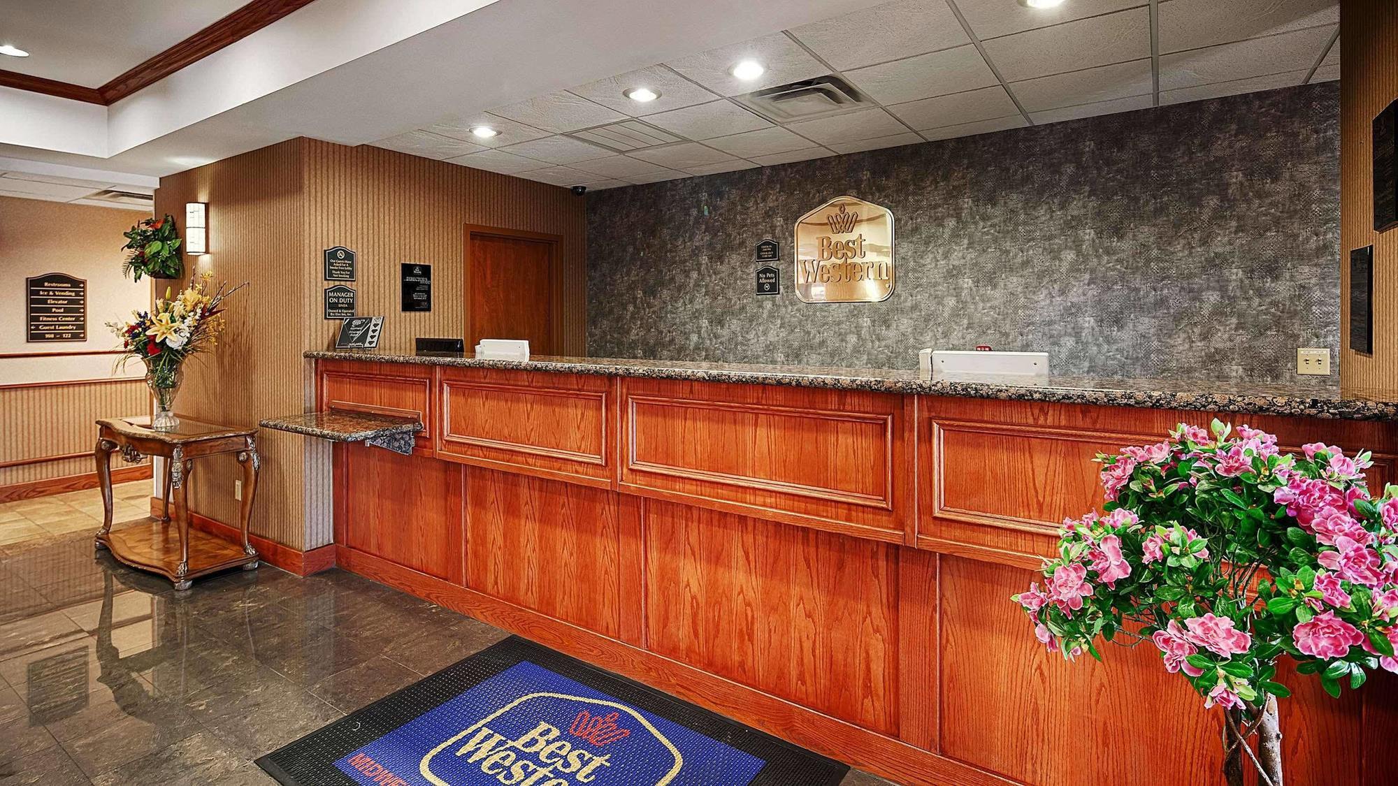 Best Western Plus Midwest City Inn & Suites Eksteriør billede